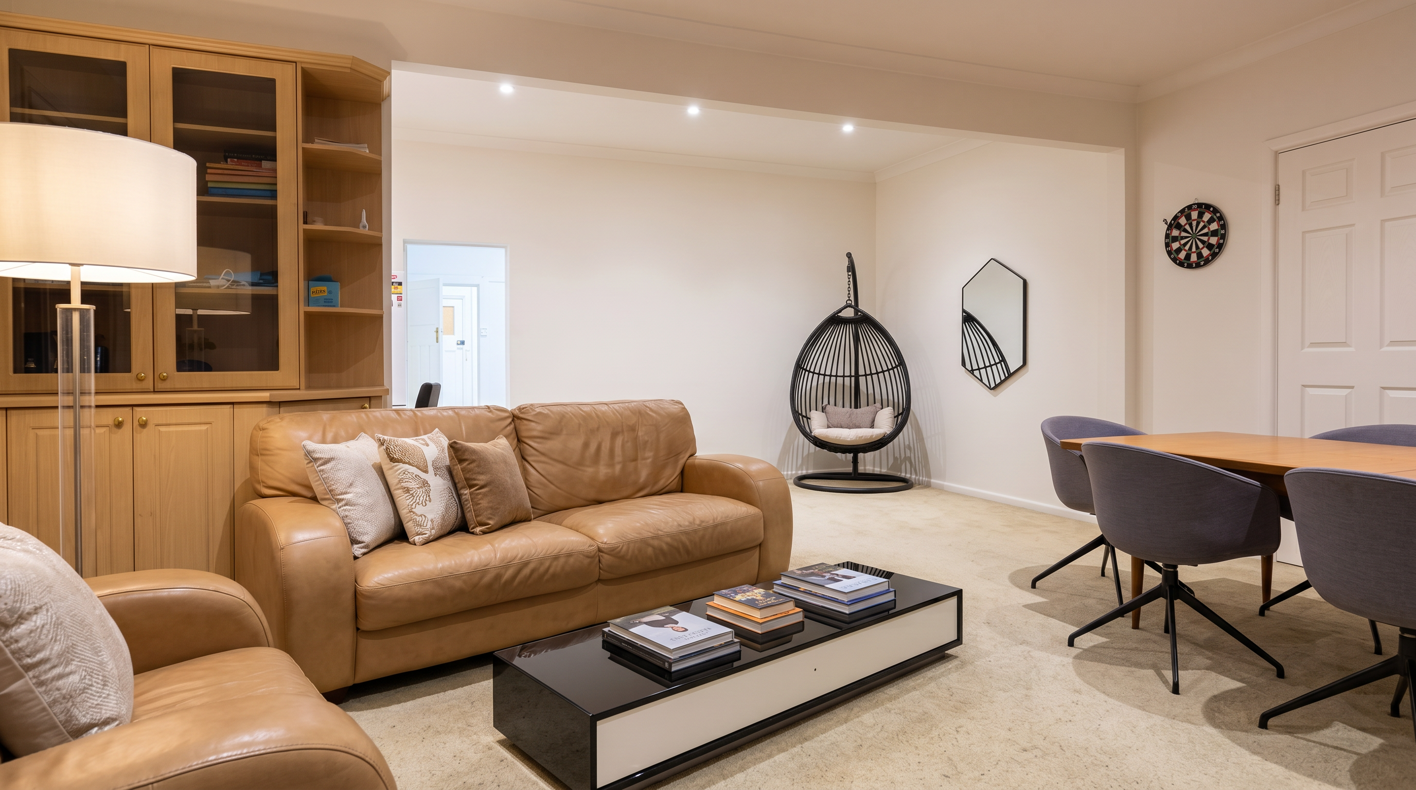 Spacious room in Banksia