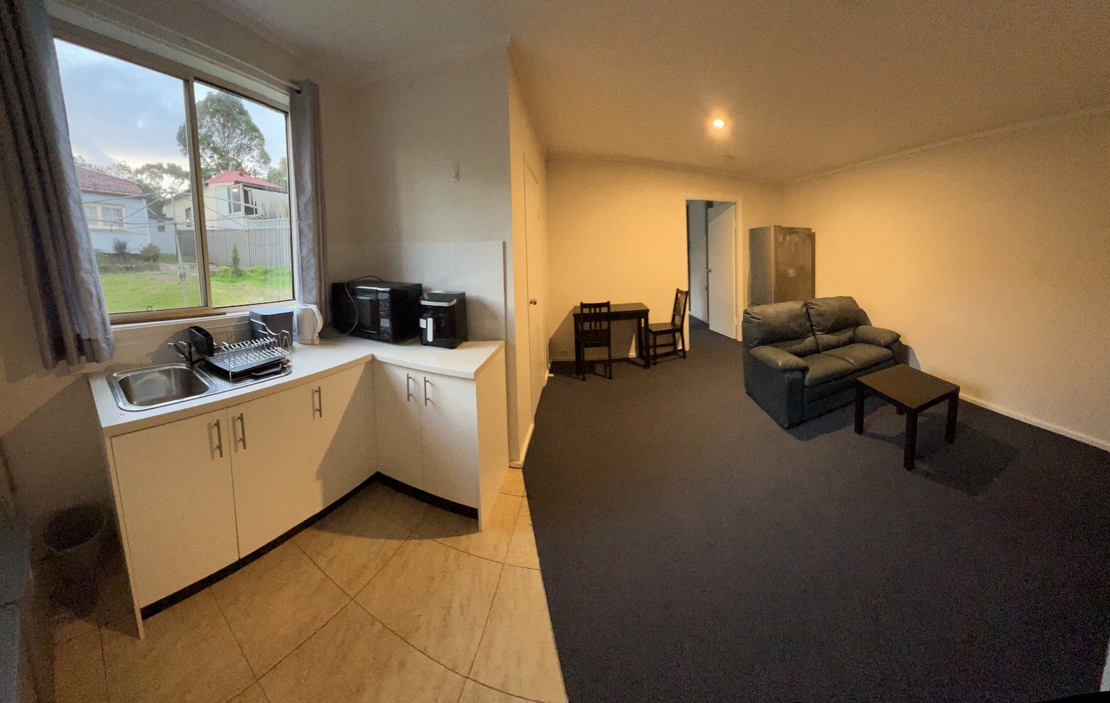 1 Bedroom House